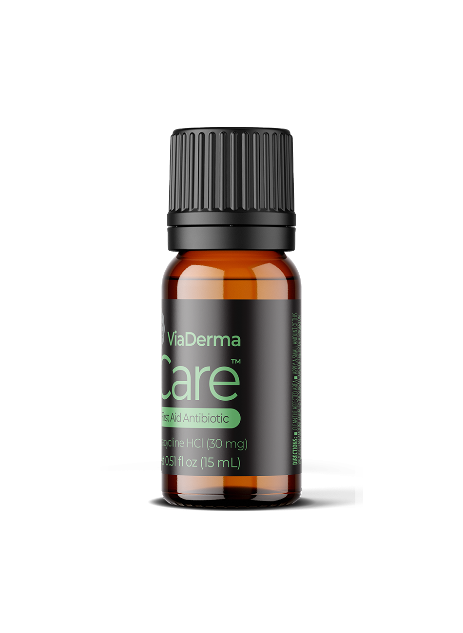 VIADERMA CARE™ ADVANCED WOUND TREATMENT