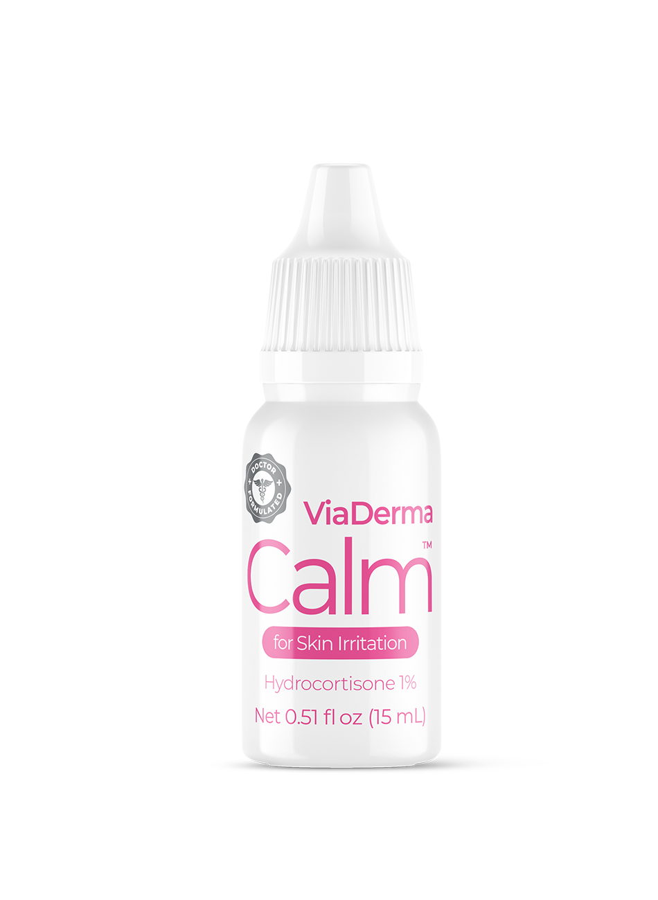 VIADERMA CALM™ ANTI-ITCH RELIEF