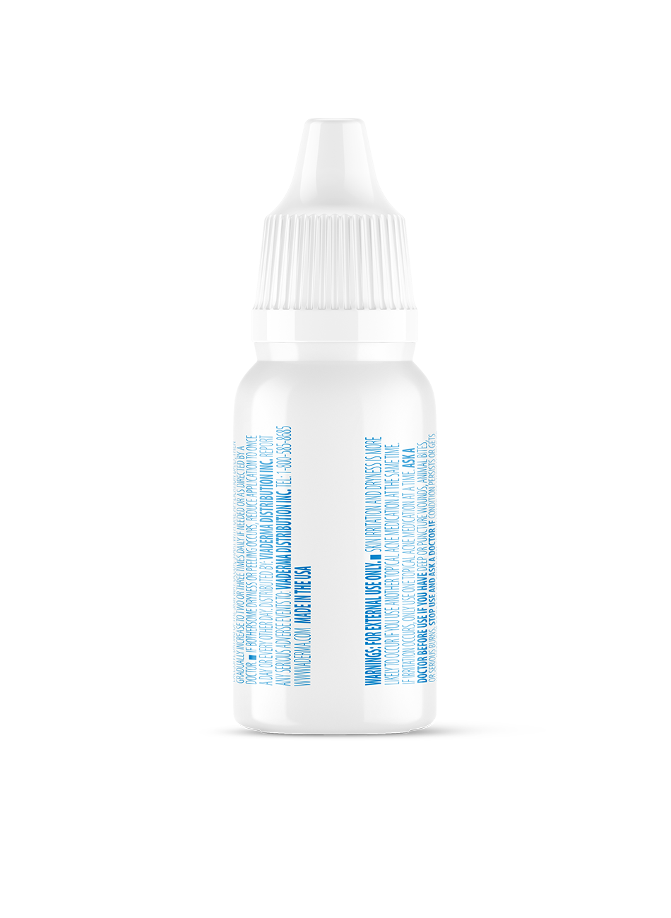 VIADERMA CLEAR™ ACNE TREATMENT