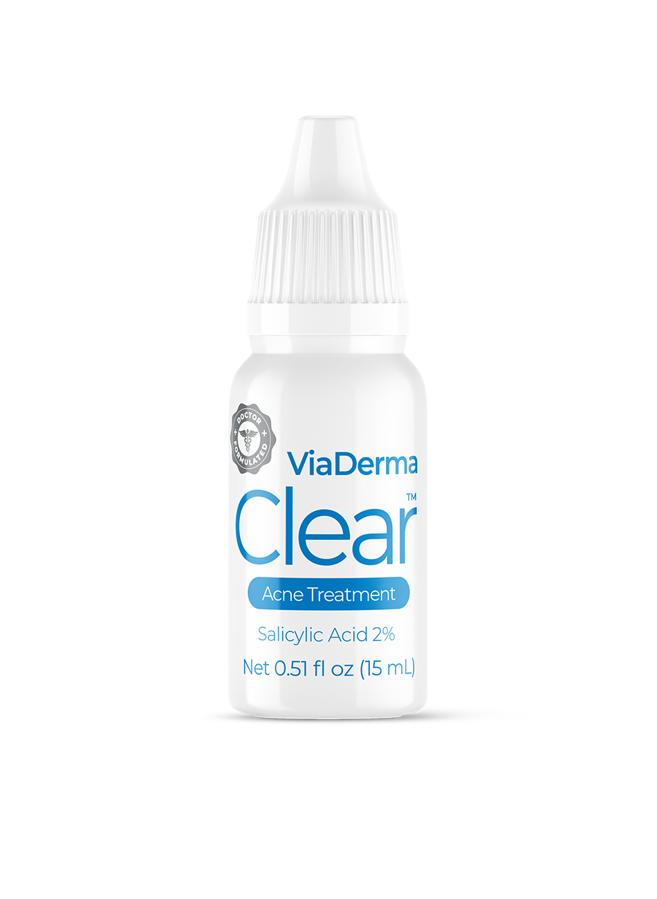 VIADERMA CLEAR™ ACNE TREATMENT