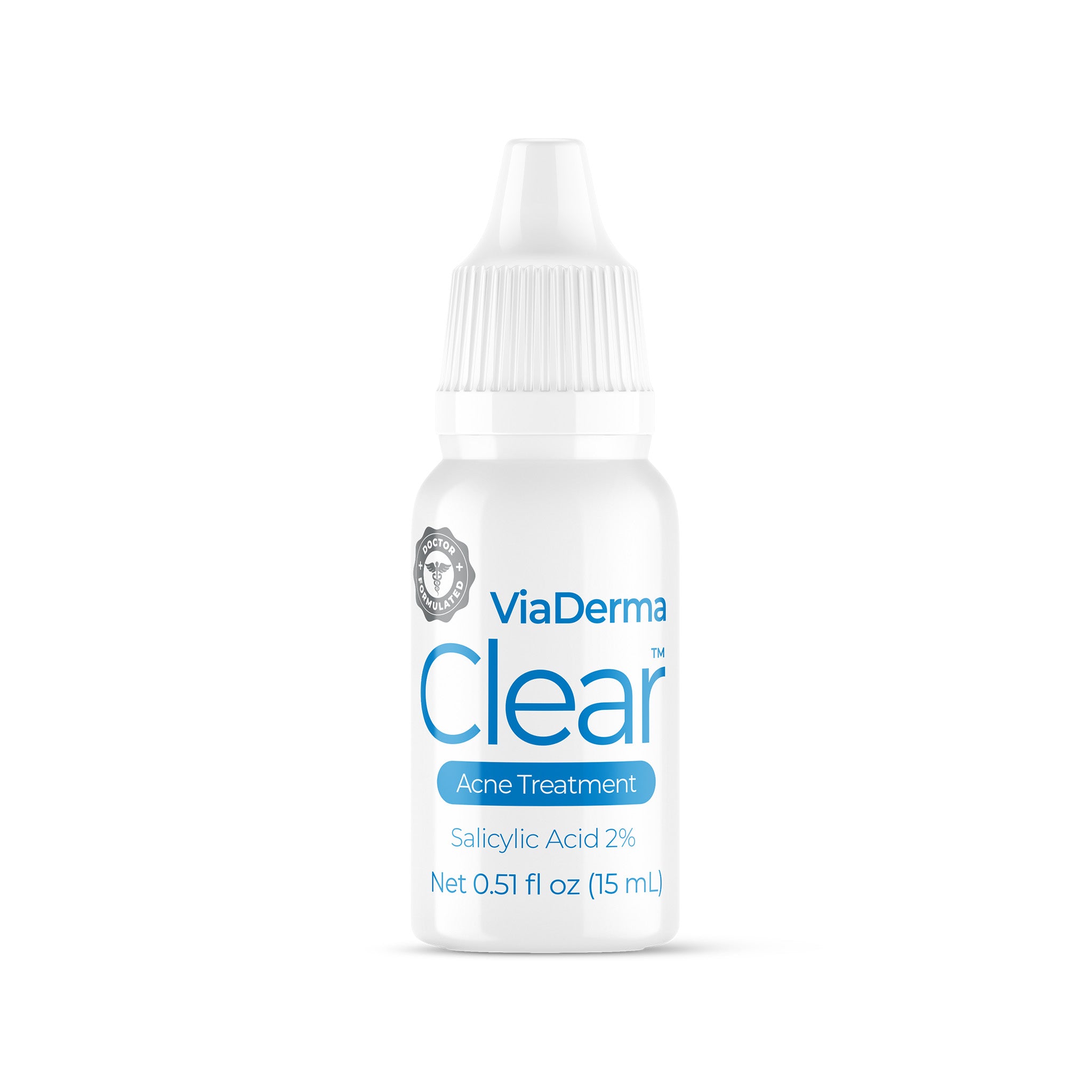 ViaDerma Clear™ Acne Treatment