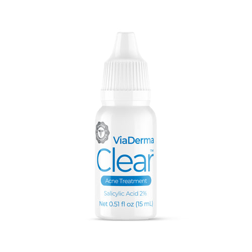 ViaDerma Clear™ Acne Treatment