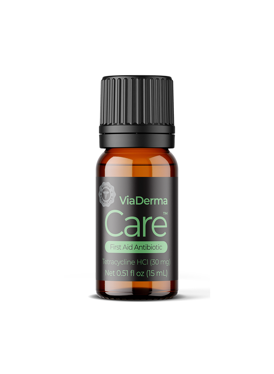 VIADERMA CARE™ ADVANCED WOUND TREATMENT