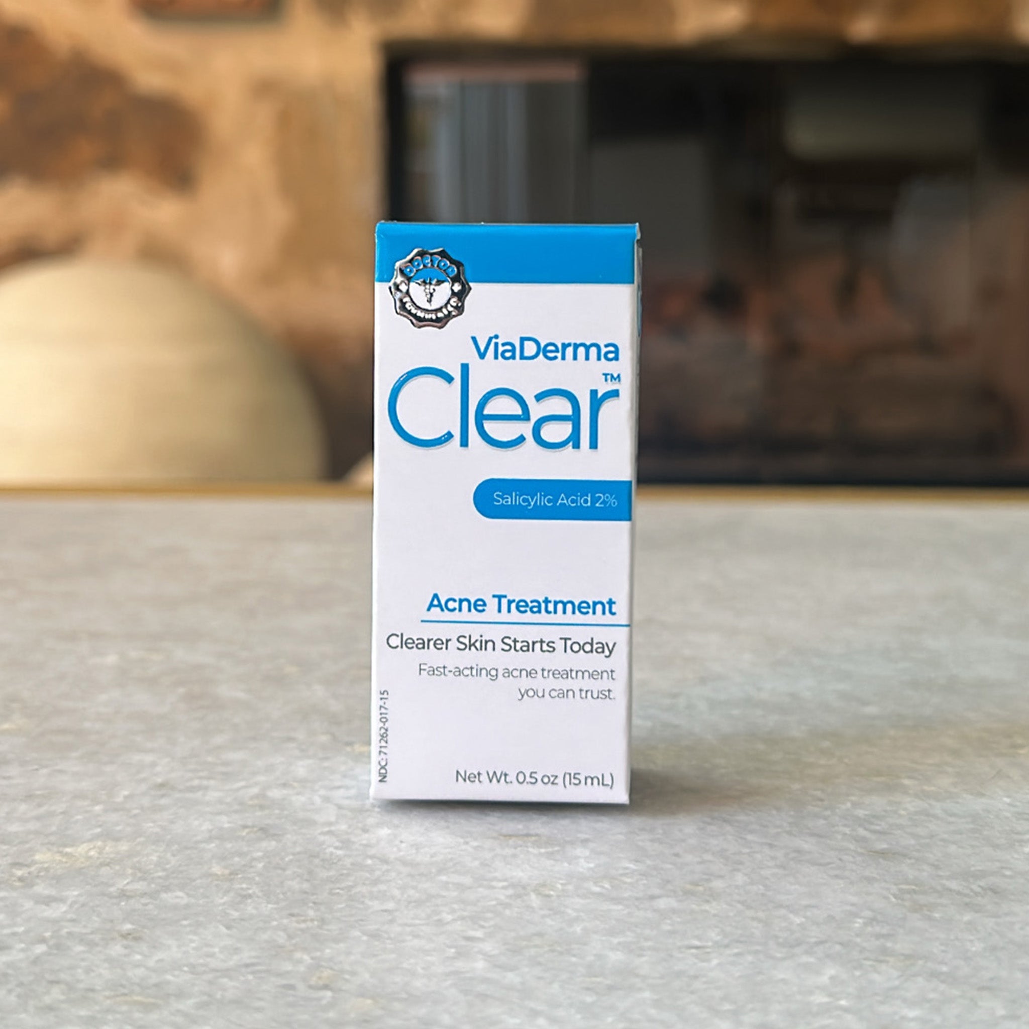 ViaDerma Clear™ Acne Treatment