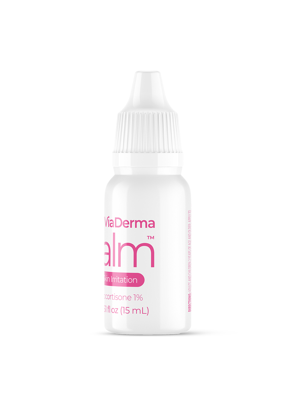 VIADERMA CALM™ ANTI-ITCH RELIEF