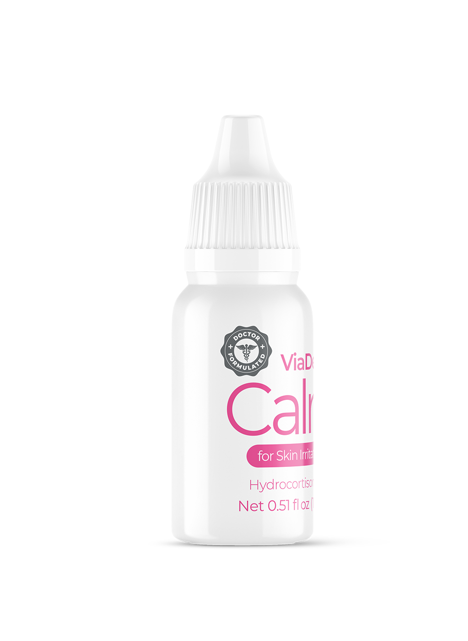 VIADERMA CALM™ ANTI-ITCH RELIEF
