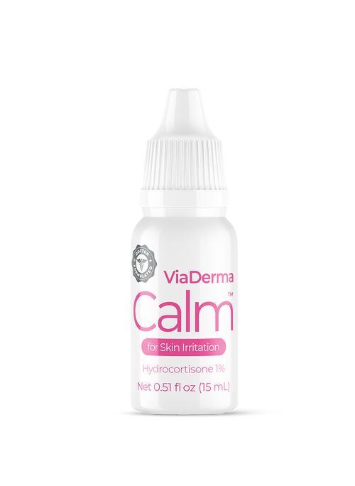 VIADERMA CALM™ ANTI-ITCH RELIEF