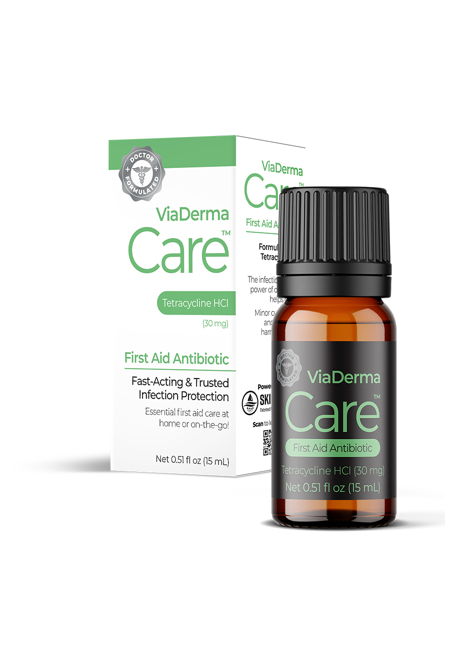 VIADERMA CARE™ ADVANCED WOUND TREATMENT