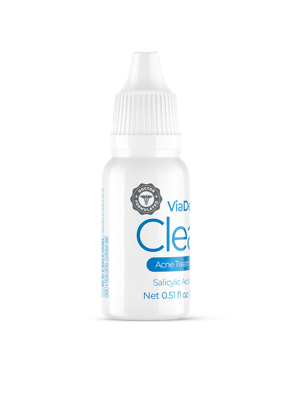 VIADERMA CLEAR™ ACNE TREATMENT