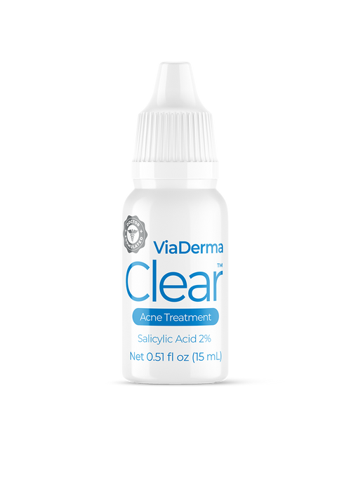 VIADERMA CLEAR™ ACNE TREATMENT