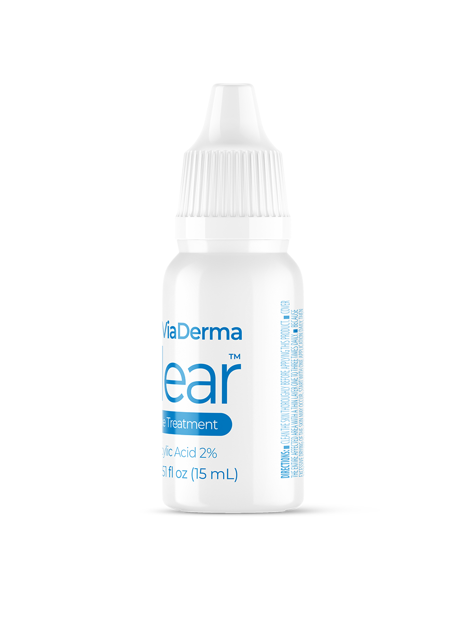 VIADERMA CLEAR™ ACNE TREATMENT